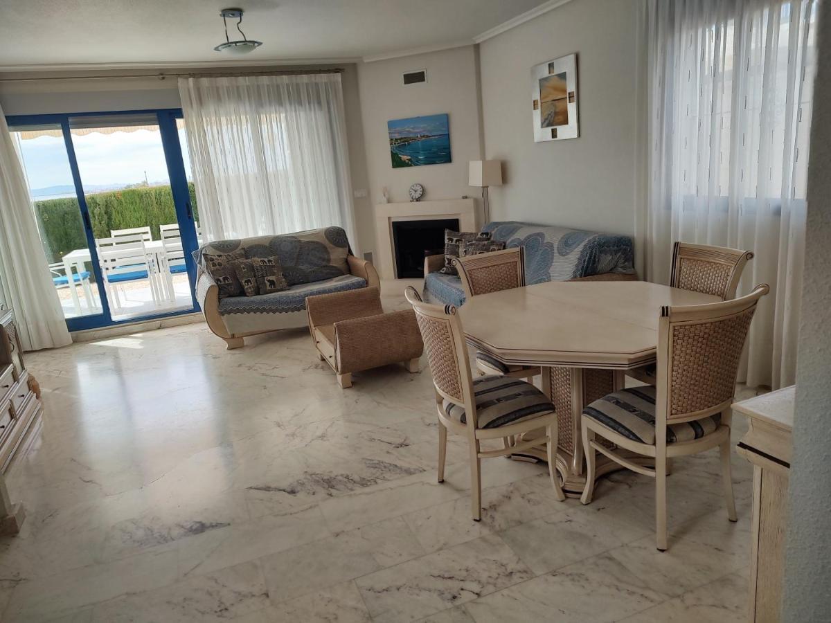Punta Glea Detached Villa Cabo Roig Exteriér fotografie