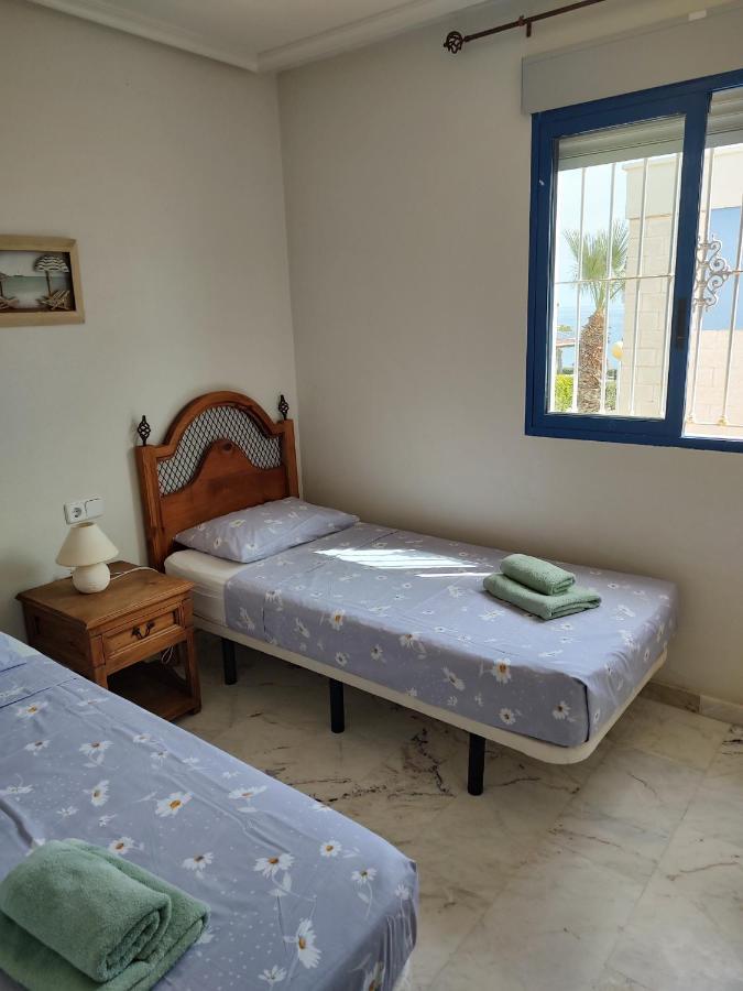 Punta Glea Detached Villa Cabo Roig Exteriér fotografie