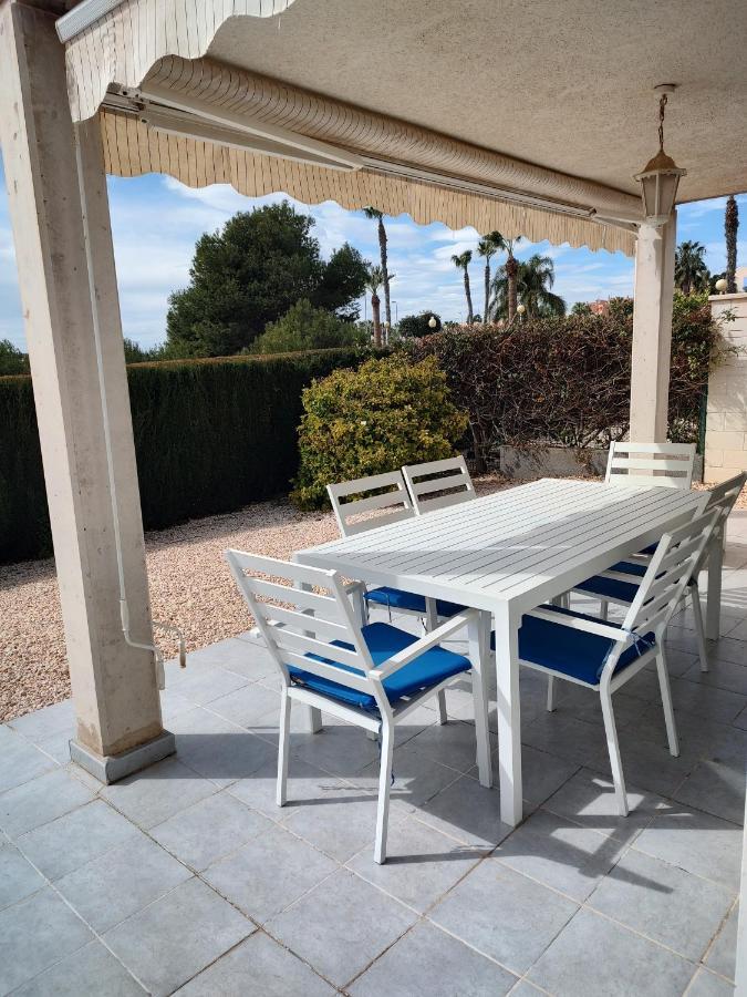 Punta Glea Detached Villa Cabo Roig Exteriér fotografie