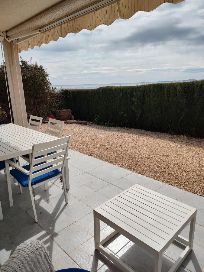Punta Glea Detached Villa Cabo Roig Exteriér fotografie